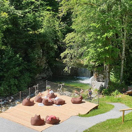 Feuriger Tatzlwurm Hotell Bayrischzell Exteriör bild