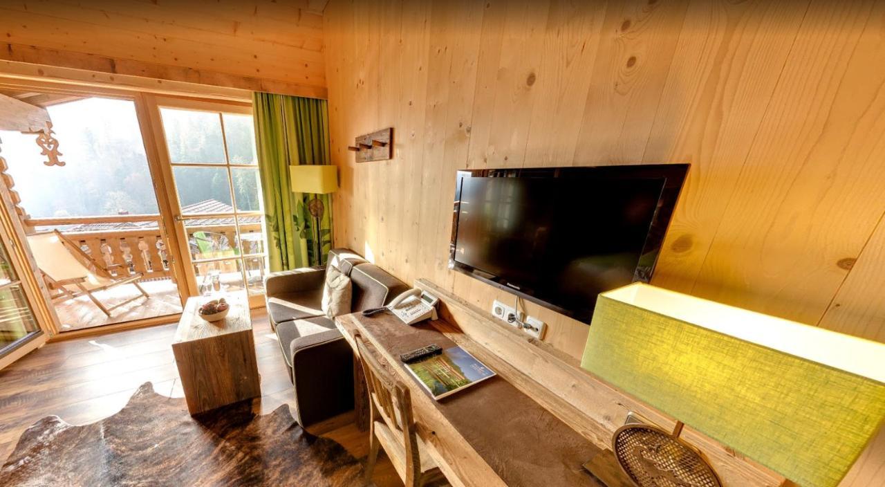 Feuriger Tatzlwurm Hotell Bayrischzell Exteriör bild