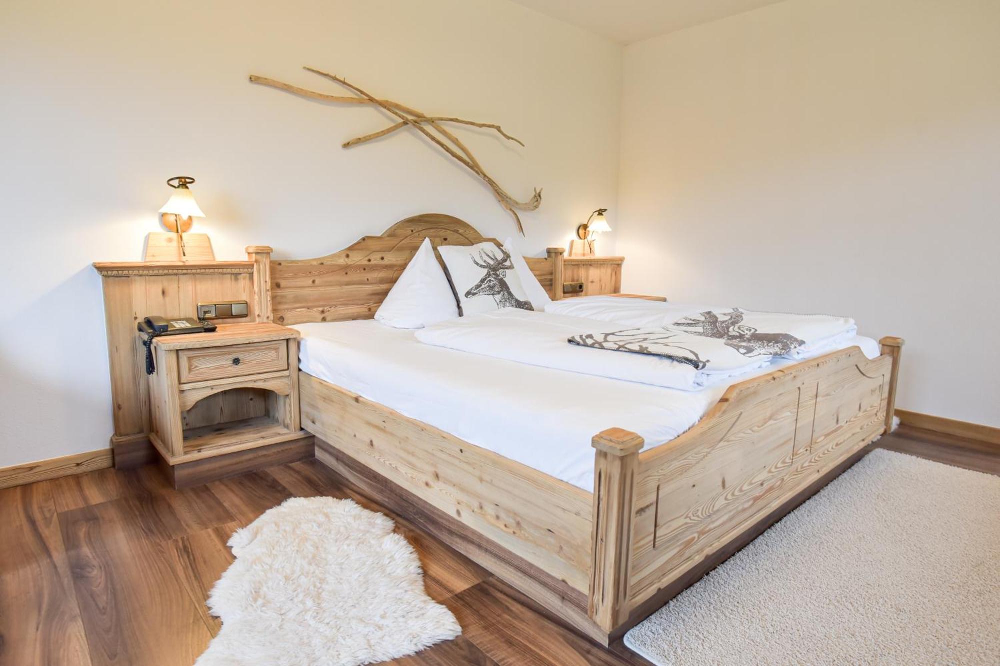 Feuriger Tatzlwurm Hotell Bayrischzell Exteriör bild