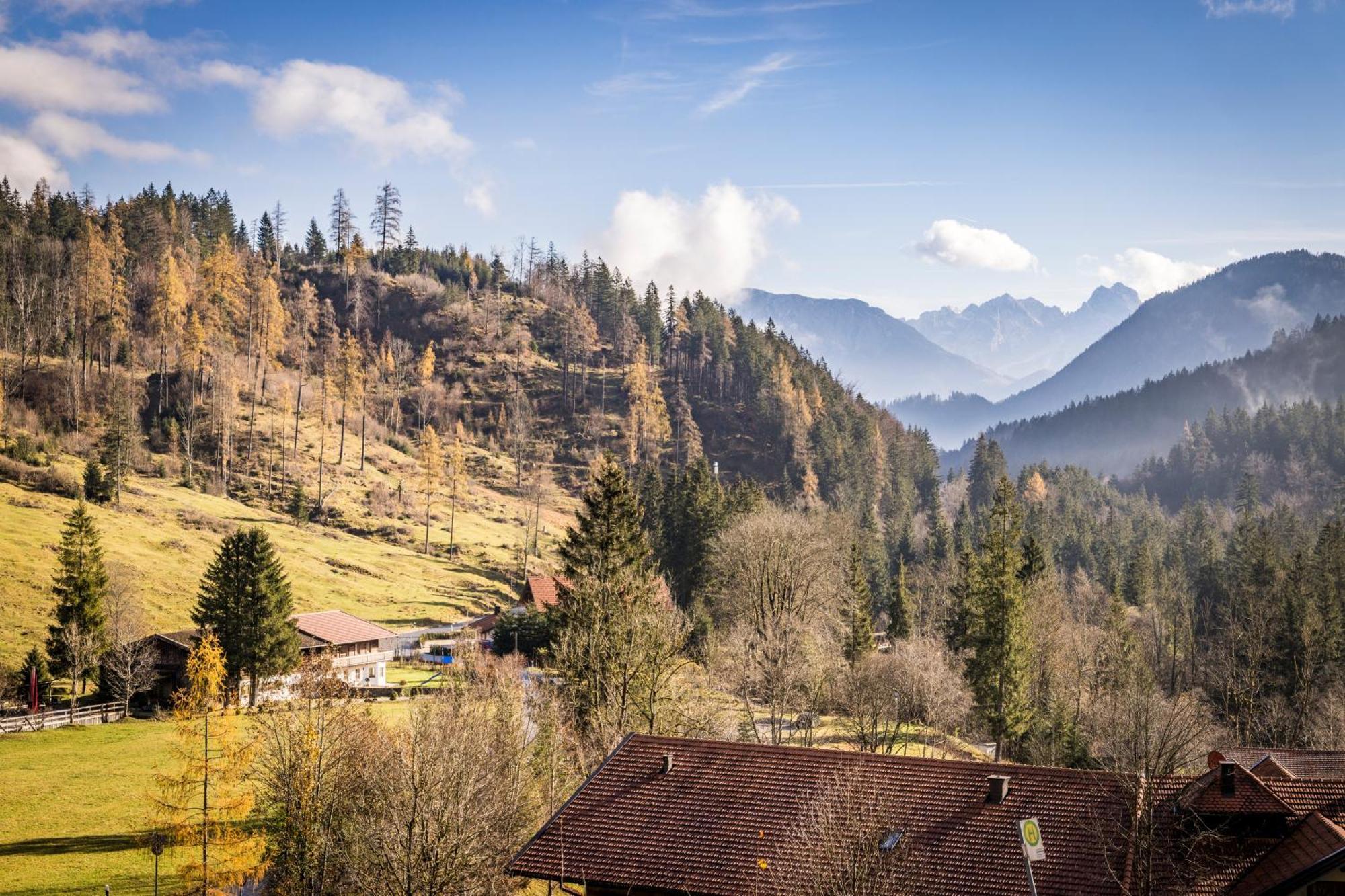 Feuriger Tatzlwurm Hotell Bayrischzell Exteriör bild