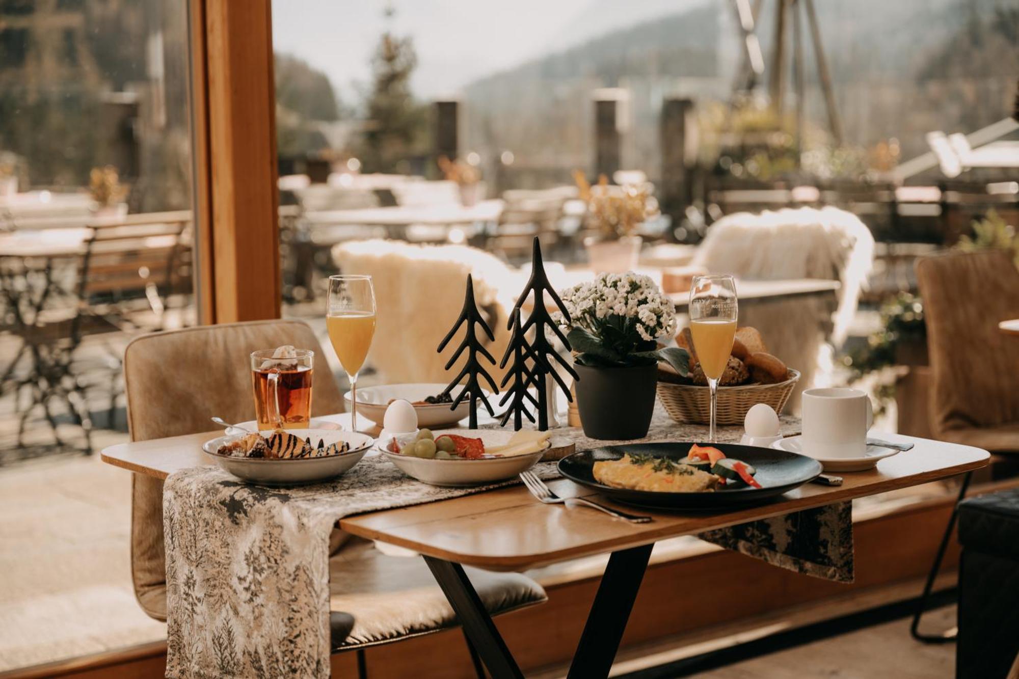 Feuriger Tatzlwurm Hotell Bayrischzell Exteriör bild