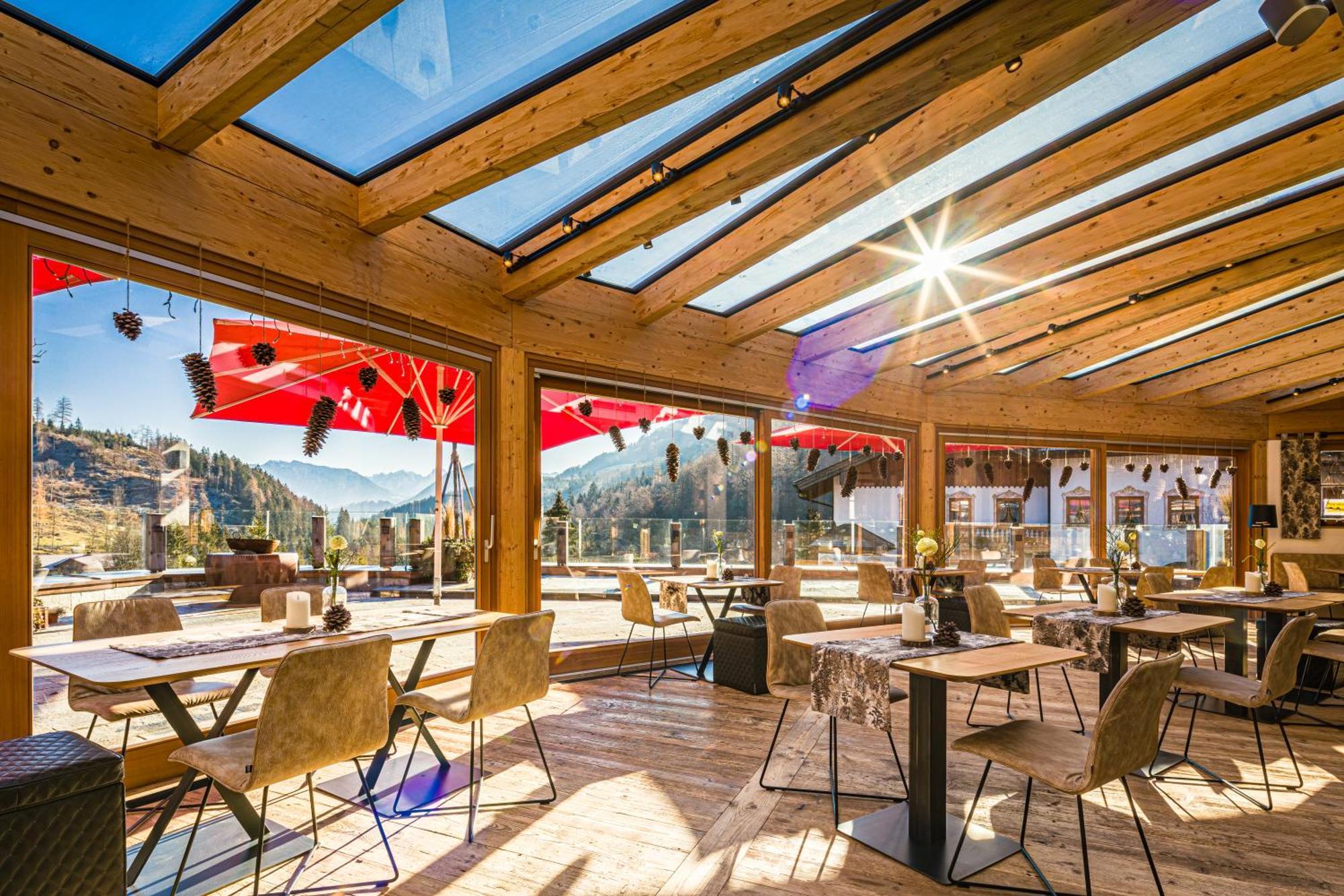 Feuriger Tatzlwurm Hotell Bayrischzell Exteriör bild