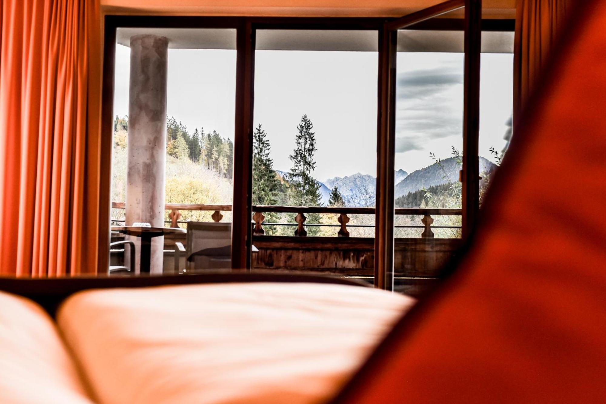 Feuriger Tatzlwurm Hotell Bayrischzell Exteriör bild