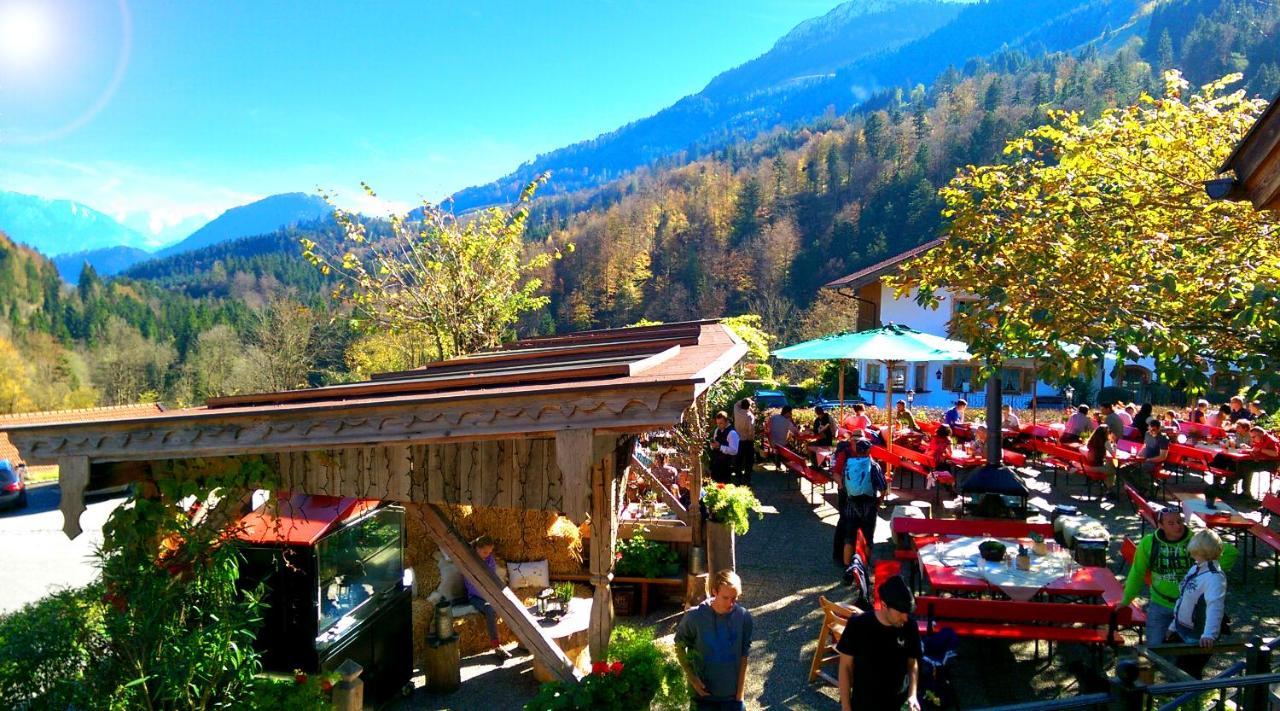 Feuriger Tatzlwurm Hotell Bayrischzell Exteriör bild